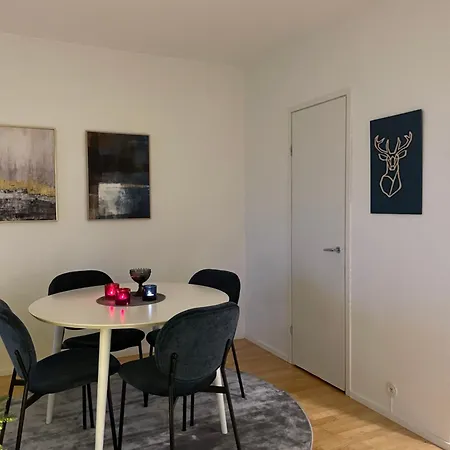 Arctic Circle 아파트 *