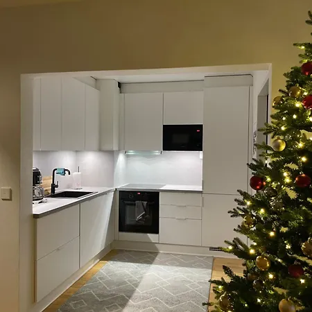 Apartmán Arctic Circle Rovaniemi