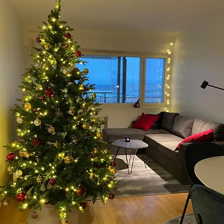 Apartment Arctic Circle Rovaniemi