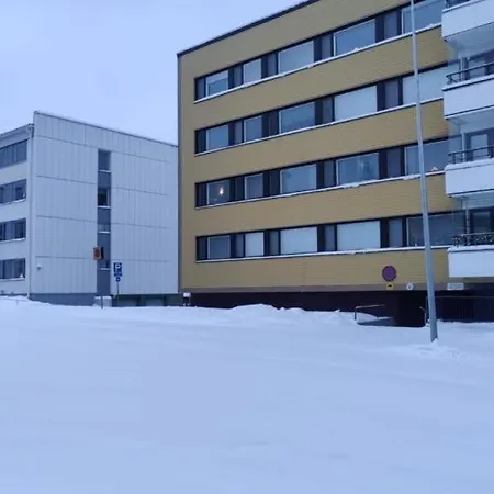 Arctic Circle 아파트 로바니에미