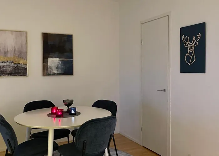 Arctic Circle 아파트 *