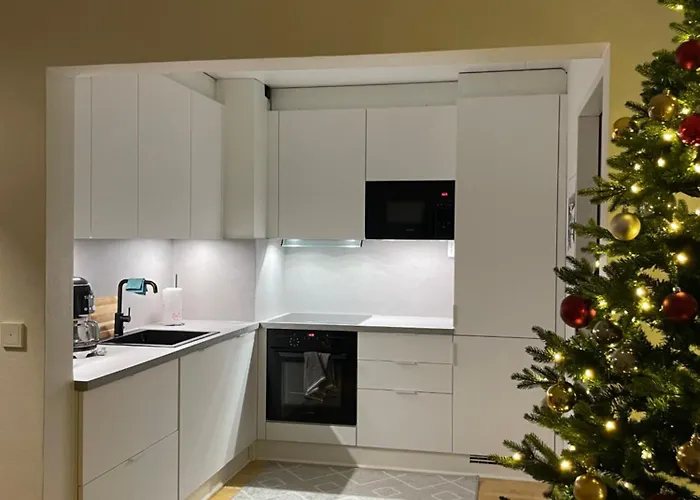 아파트 Arctic Circle 로바니에미